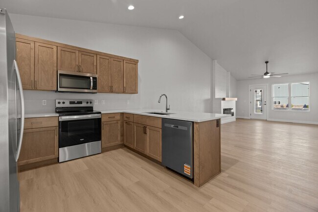 Foto del edificio - Beautiful new executive duplex