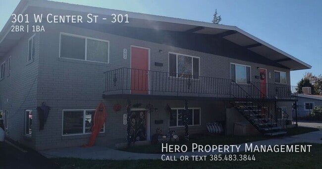 Photo - 301 W Center St Apartment