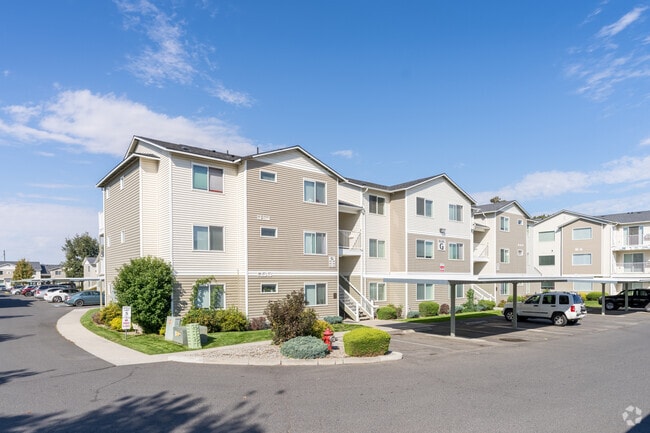 Foto del edificio - Bentley Apartments