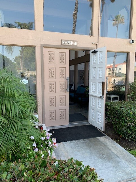 Safe & Secure Building - 2501 S El Camino Real
