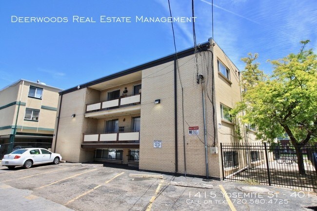 Building Photo - 1415 Yosemite St