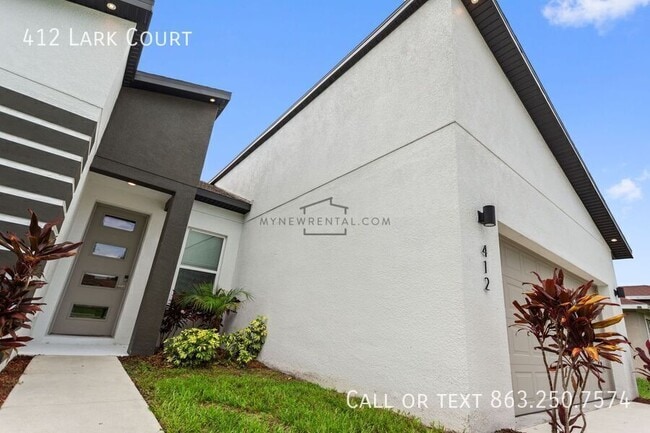 Foto del edificio - 412 Lark Ct