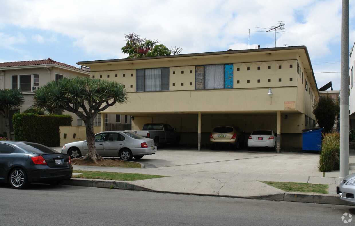 El Hobart Apartaments - The Hobart Apartments