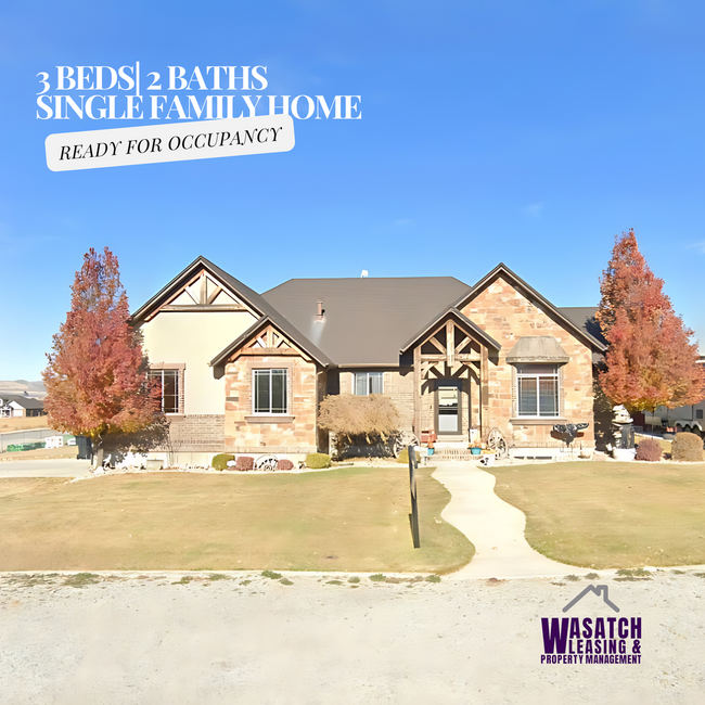 Building Photo - 180 West 400 South Mona UT 84645