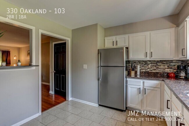 Building Photo - 330 Oakland-103