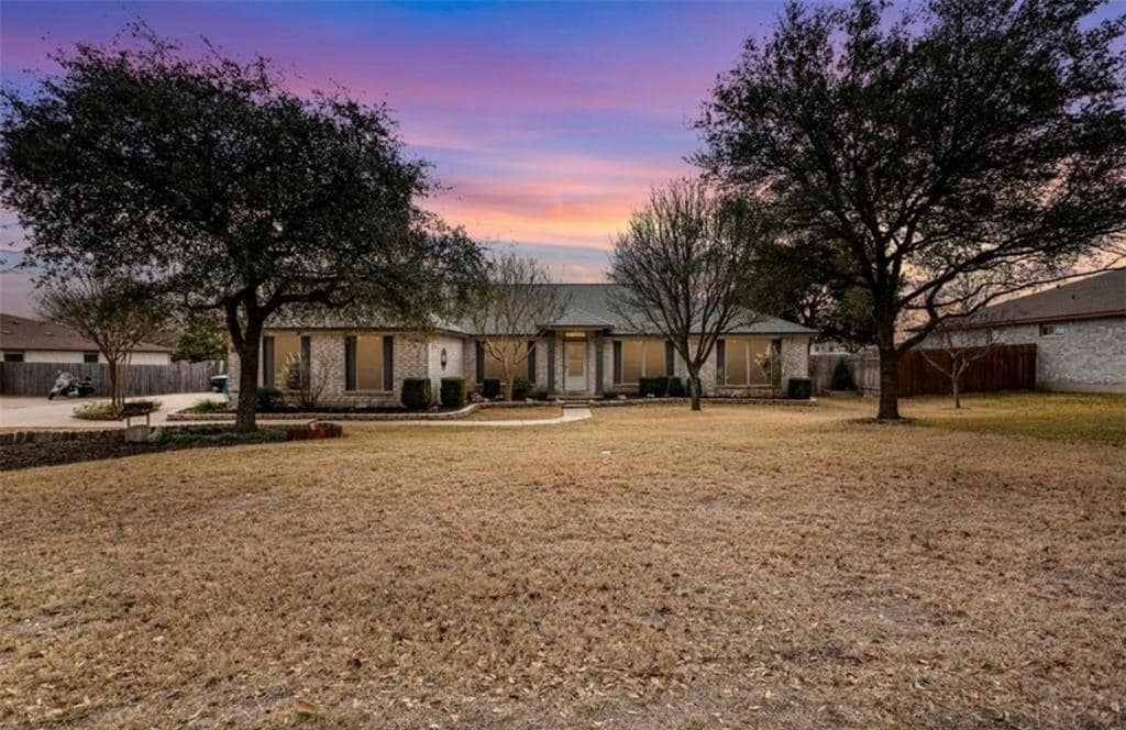 3505 Winding Way, Round Rock, TX 78664 House Rental in Round Rock, TX