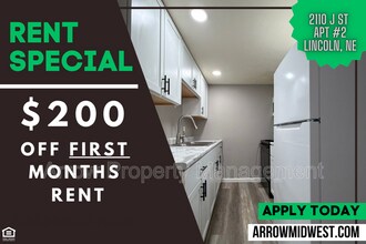 Building Photo - 2110 J St