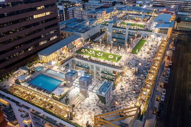 Foto del edificio - TENTEN Downtown