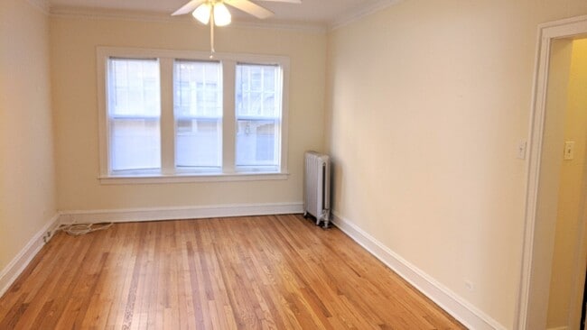 Living Room view 1 - 710 Seward St