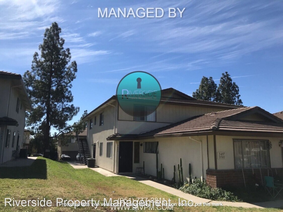 Primary Photo - 2 br, 1 bath House - 3497 20th St.