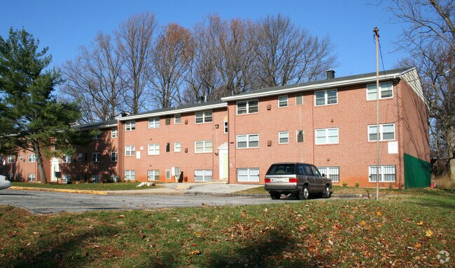 Haddon Hill Apartments Baltimore Haddon Hill Apartments Baltimore