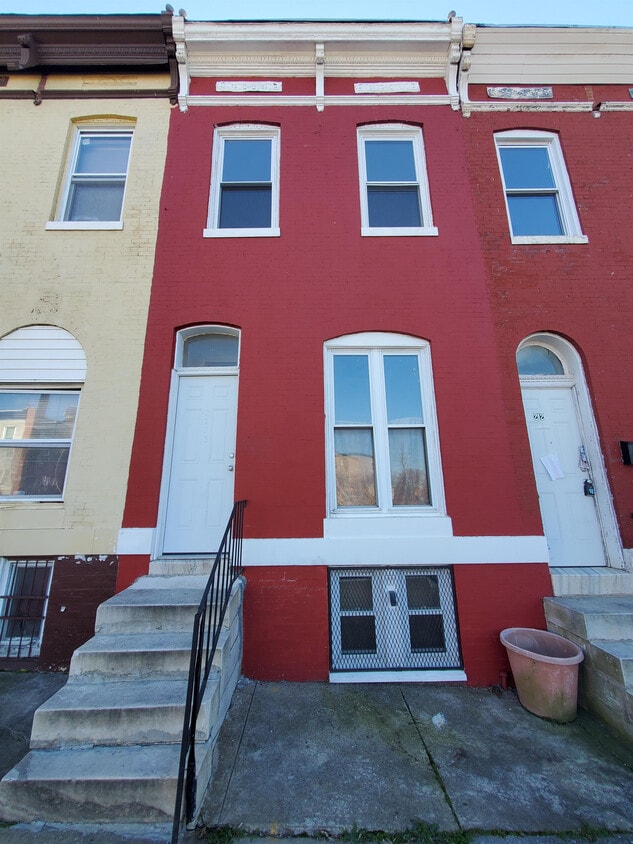 2123 Federal St, Baltimore, MD 21213 House for Rent in Baltimore, MD