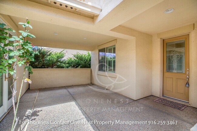 Foto del edificio - 2 bedroom, 2 bathroom + Casita in Sun City Lincoln Hills