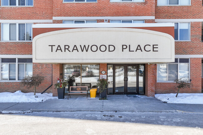 Entrance - Tarawood Place