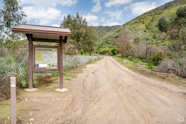 Take a brisk hike at Mt Bliss's Van Tassel Trail in Azusa.