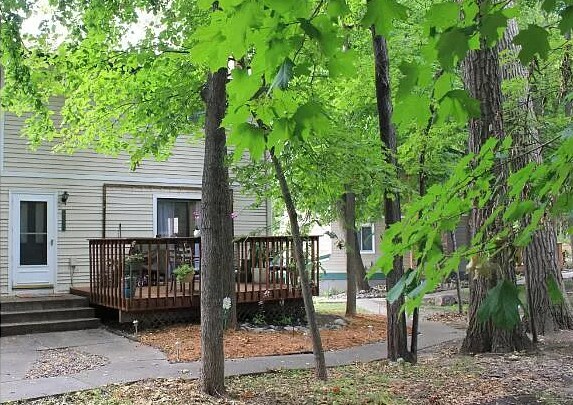 Deck - 2741 Terraceview Ln N