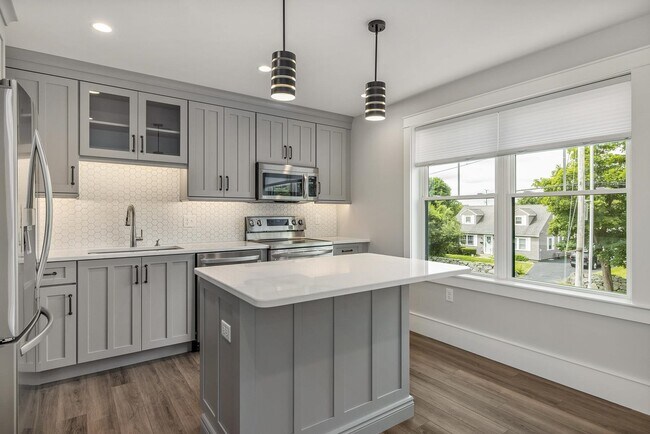 Foto del edificio - 869 Woodbury Ave