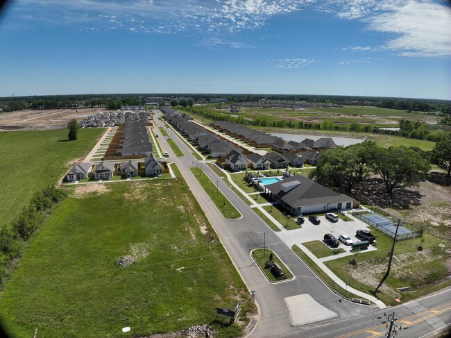 3D Exterior - Cottages at Creekview