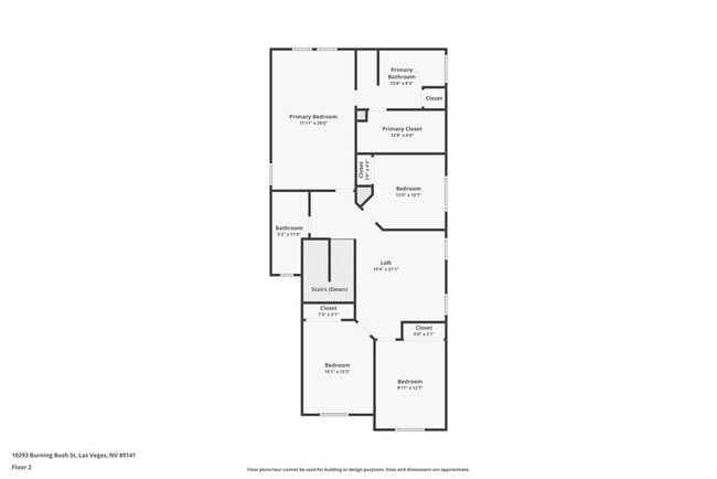 Building Photo - 10293 Burning Bush St