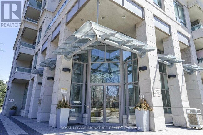 Photo du bâtiment - 3504 Hurontario St