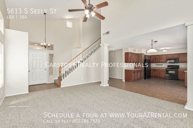 Photo - 5613 S Seely St House