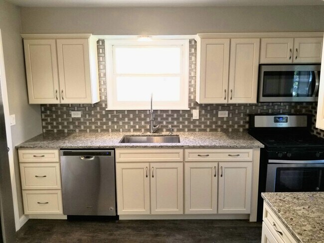 Kitchen - 3446 Main St