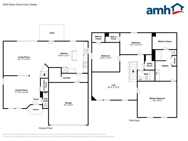 Building Photo - 9104 Cherry Grove Ct