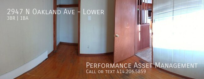 Building Photo - Cozy 3BED/1BATH East Side Lower