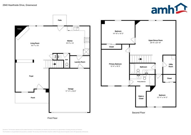 Foto del edificio - 2940 Hearthside Dr