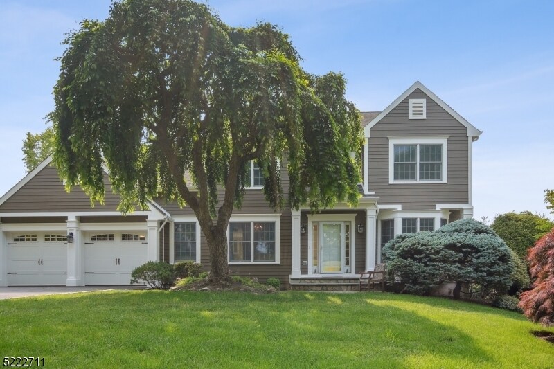 4 Barnstable Rd, Berkeley Heights, NJ 07922 House Rental in Berkeley