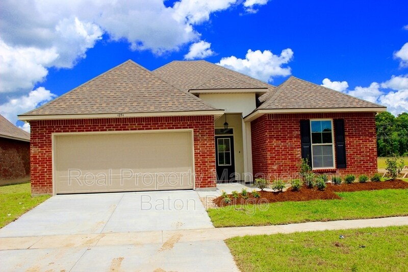 1251 Pine Bluff Ave, Zachary, LA 70791 House Rental in Zachary, LA