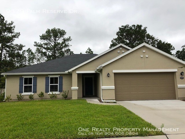Primary Photo - Old Middleburg Rd New Construction Rental 3/2