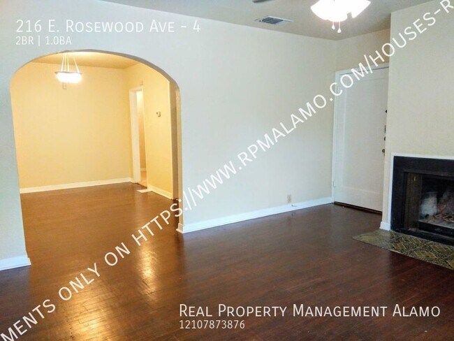 Building Photo - Beautiful 2 bedroom upstairs apartment in ...