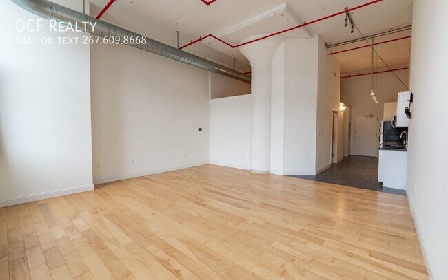 Foto del edificio - Spacious One Bedroom in Northern Liberties