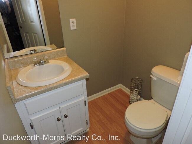 Foto del edificio - 2 br, 1.5 bath House - 922 Wallace Wade Av...