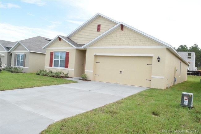 Foto del edificio - 160 Sunny Day Way