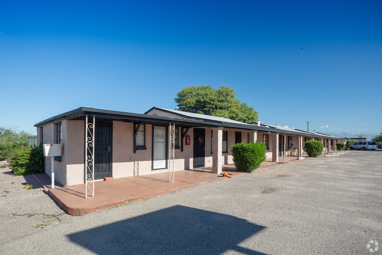 Foto principal - Wagon Wheel Inn Efficiency Apartments