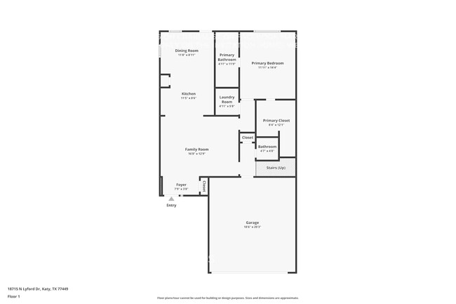 Building Photo - 18715 N Lyford Dr
