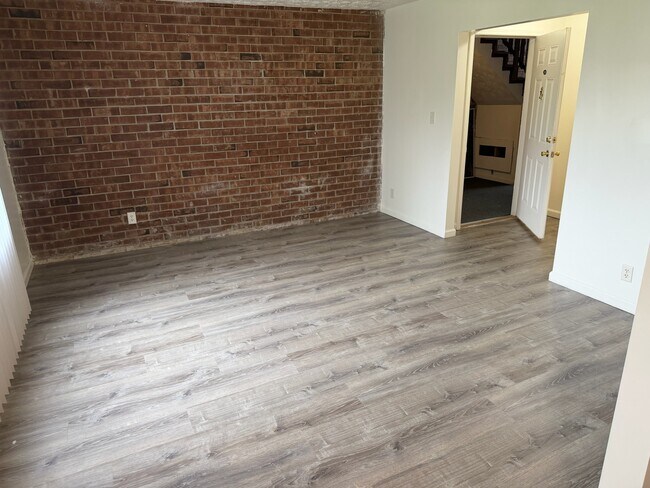 Sala de estar - Williamsburg Apartment Homes
