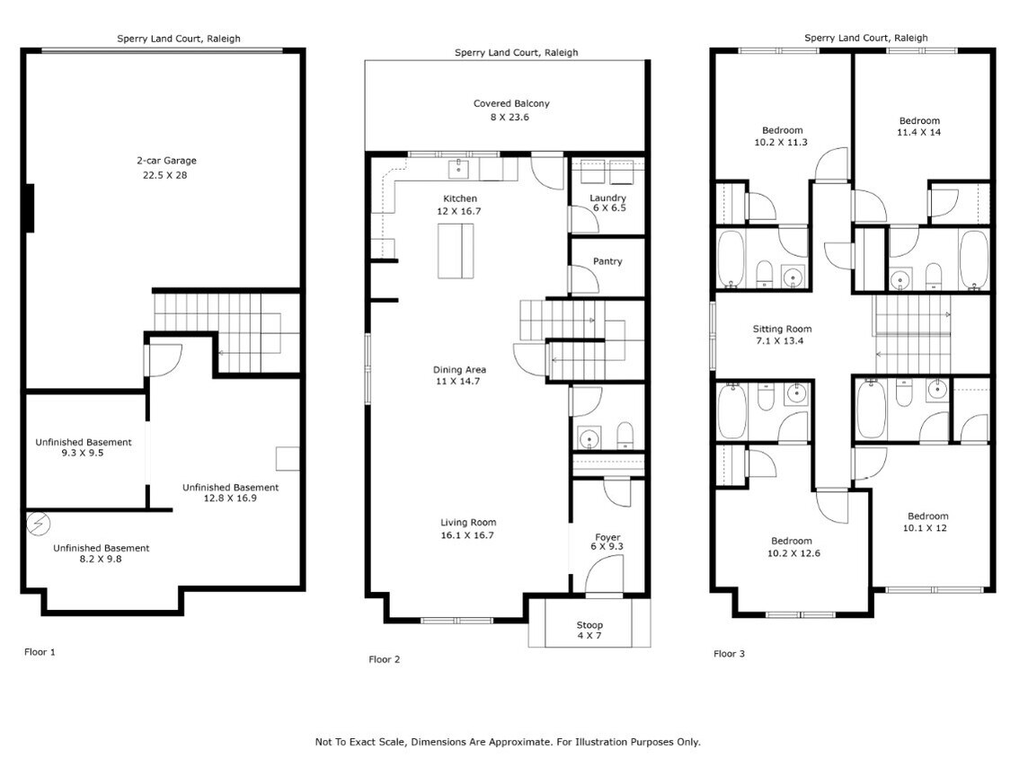 Foto principal - 3819 Lands End Ct