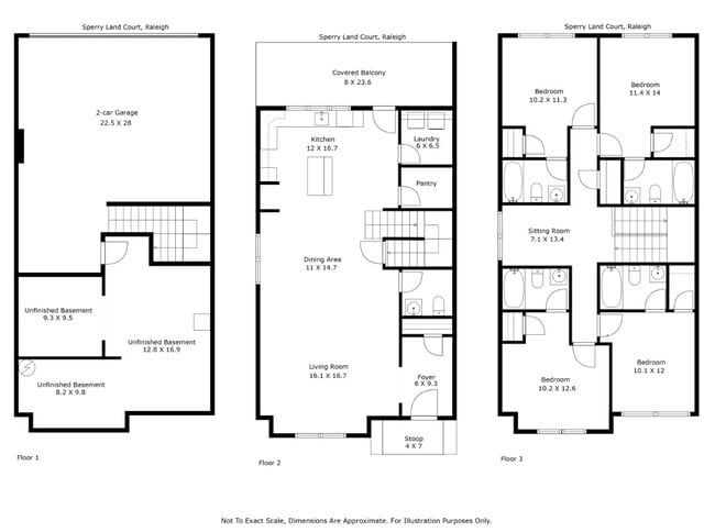Building Photo - 3811 Sperry Land Ct