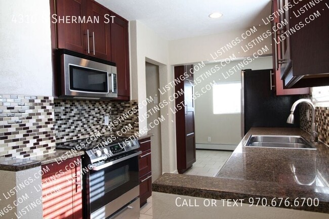 Foto del edificio - 4310 S Sherman St