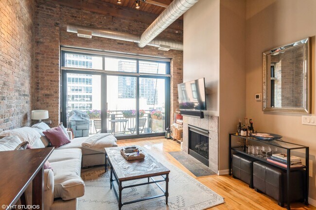 Foto del edificio - 520 W Huron St