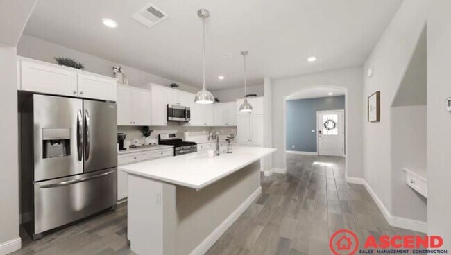 Foto del edificio - Newly built home located in Shafter!