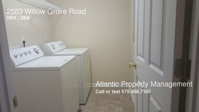 Building Photo - 2583 Willow Grove Rd NW