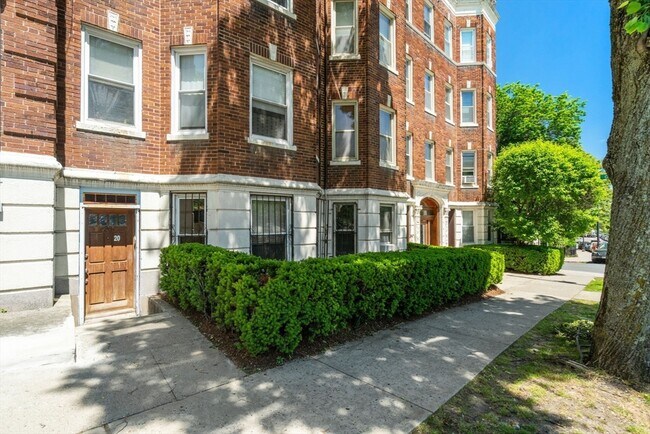 Foto del edificio - 1629 Commonwealth Ave