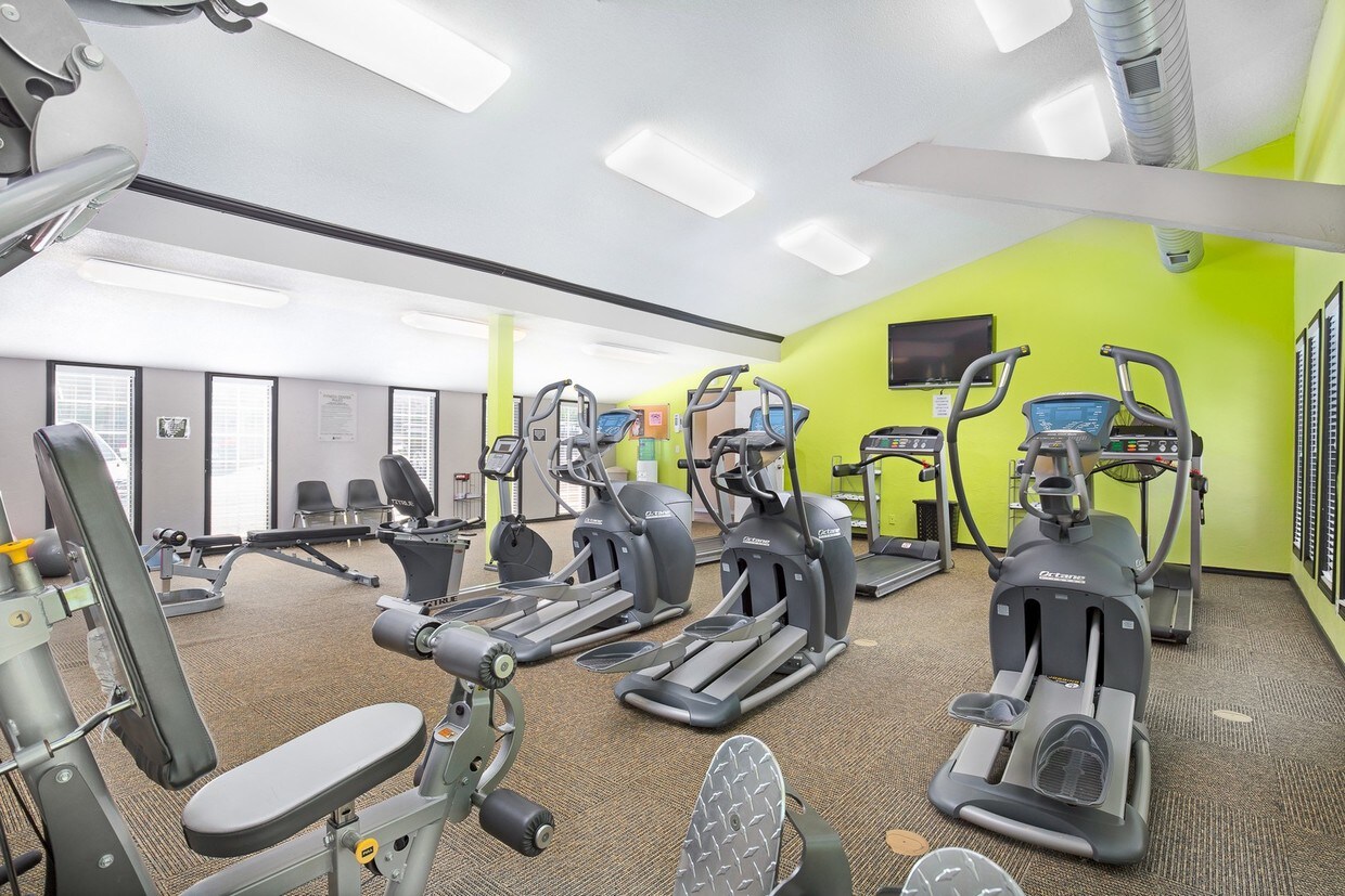 Spring Creek of Edmond Apartments Edmond, OK