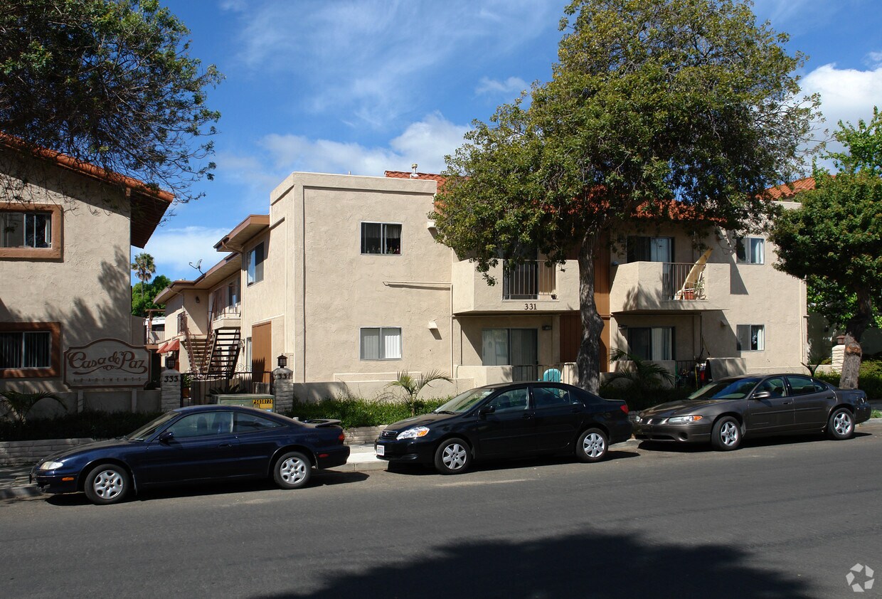 Building Photo - Casa de Paz Apartments