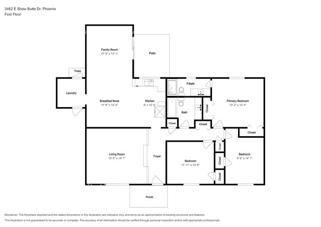 Building Photo - 3462 E Shaw Butte Dr