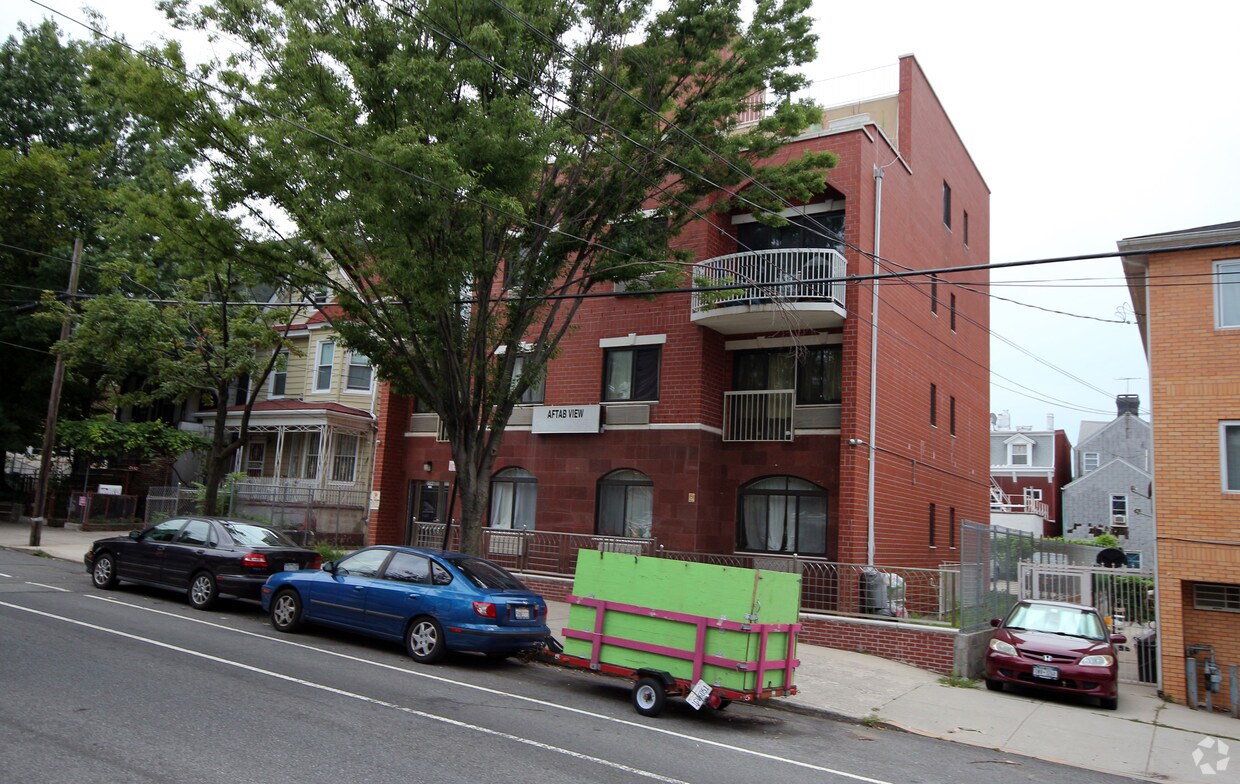 Foto del edificio - Park View Apartments